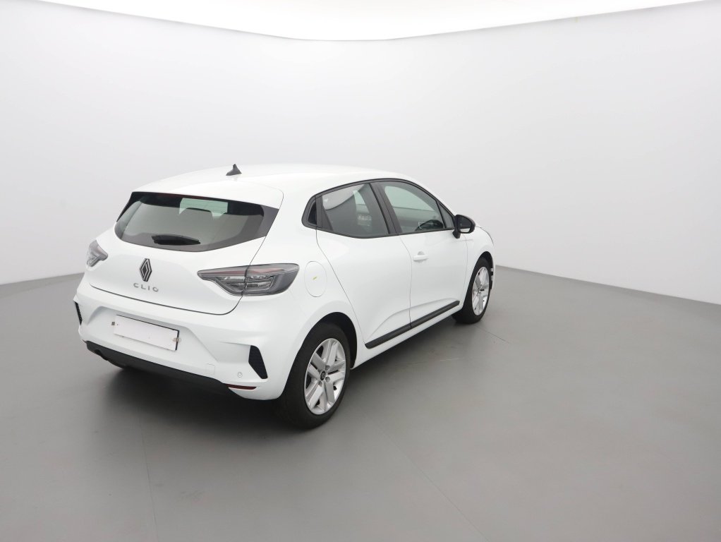 RENAULT Clio 1.5 BLUE DCI 100CH EVOLUTION GSR2