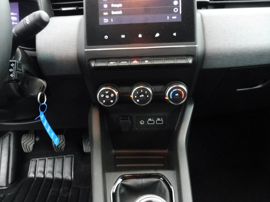 RENAULT Clio 1.5 BLUE DCI 100CH EVOLUTION GSR2