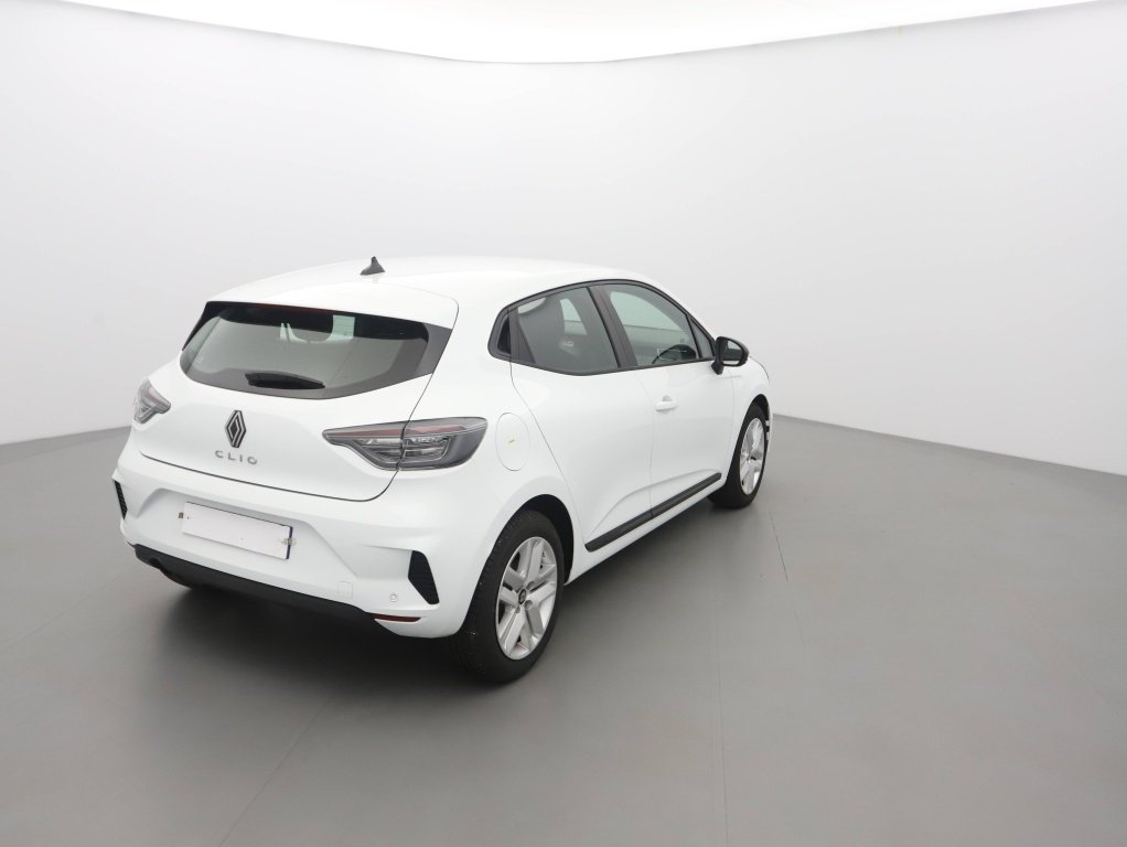 RENAULT Clio 1.5 BLUE DCI 100CH EVOLUTION GSR2
