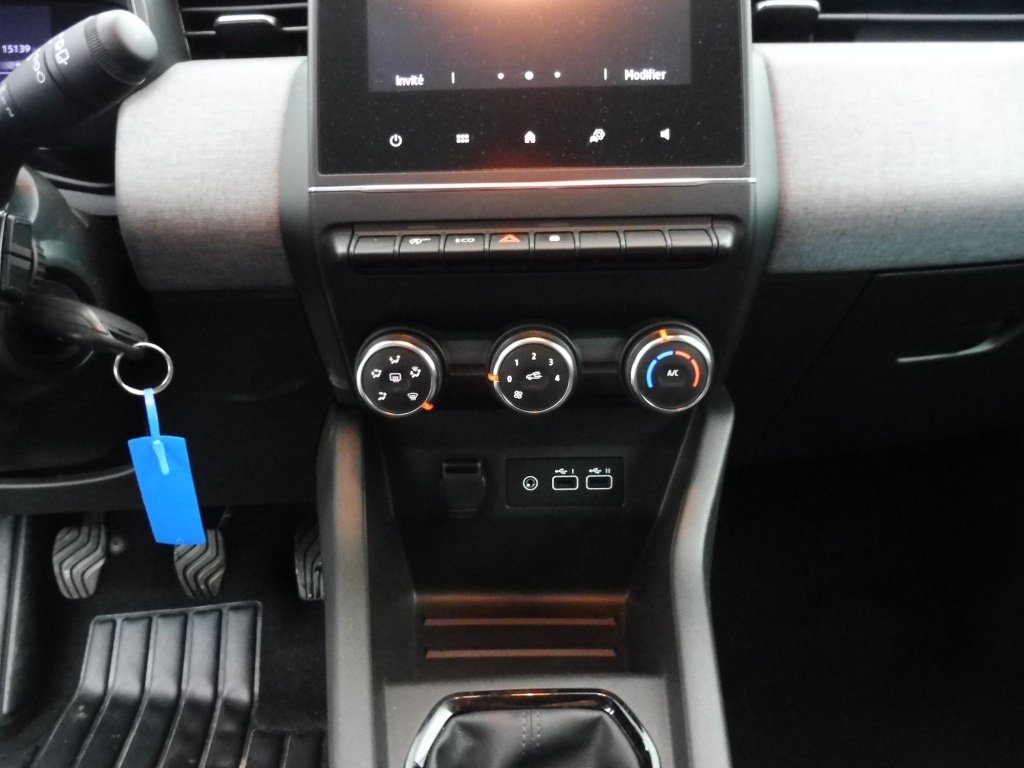 RENAULT Clio 1.5 BLUE DCI 100CH EVOLUTION GSR2
