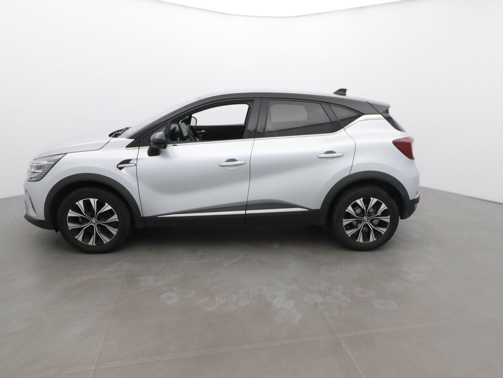 RENAULT Captur 1.0 TCE 90CH TECHNO