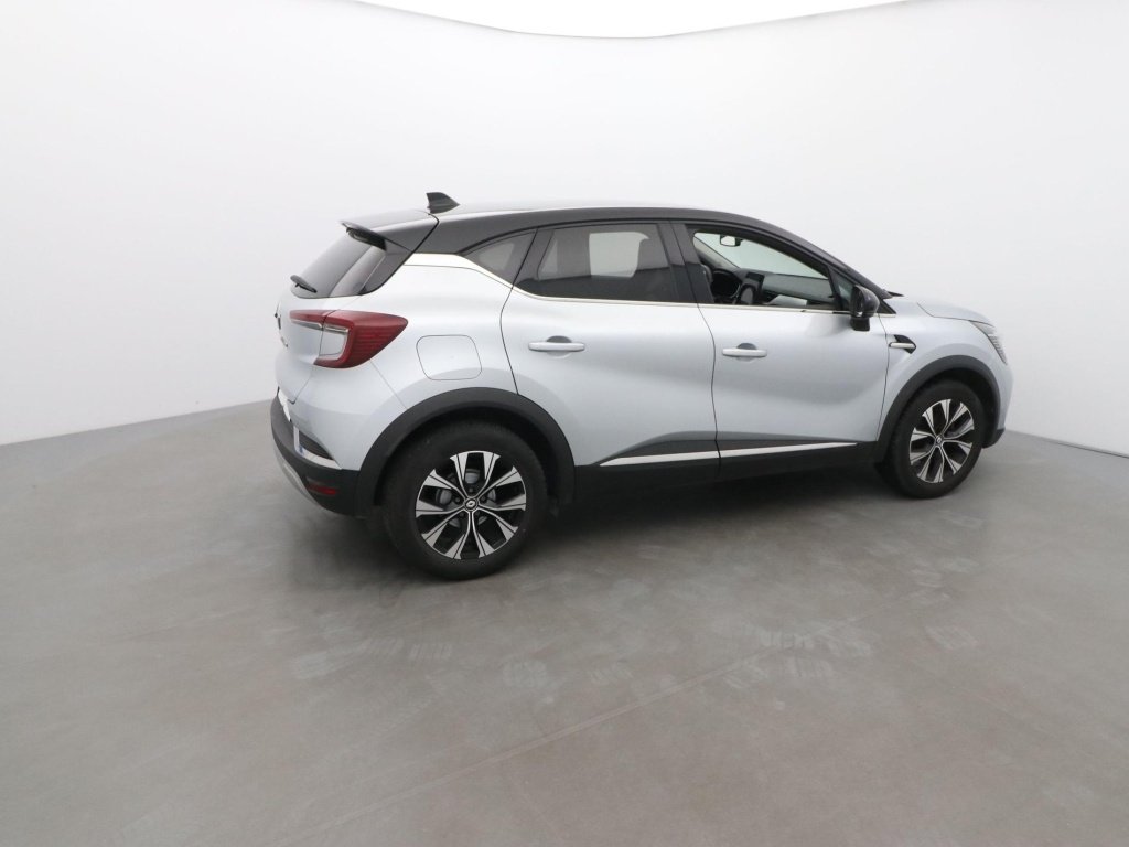RENAULT Captur 1.0 TCE 90CH TECHNO