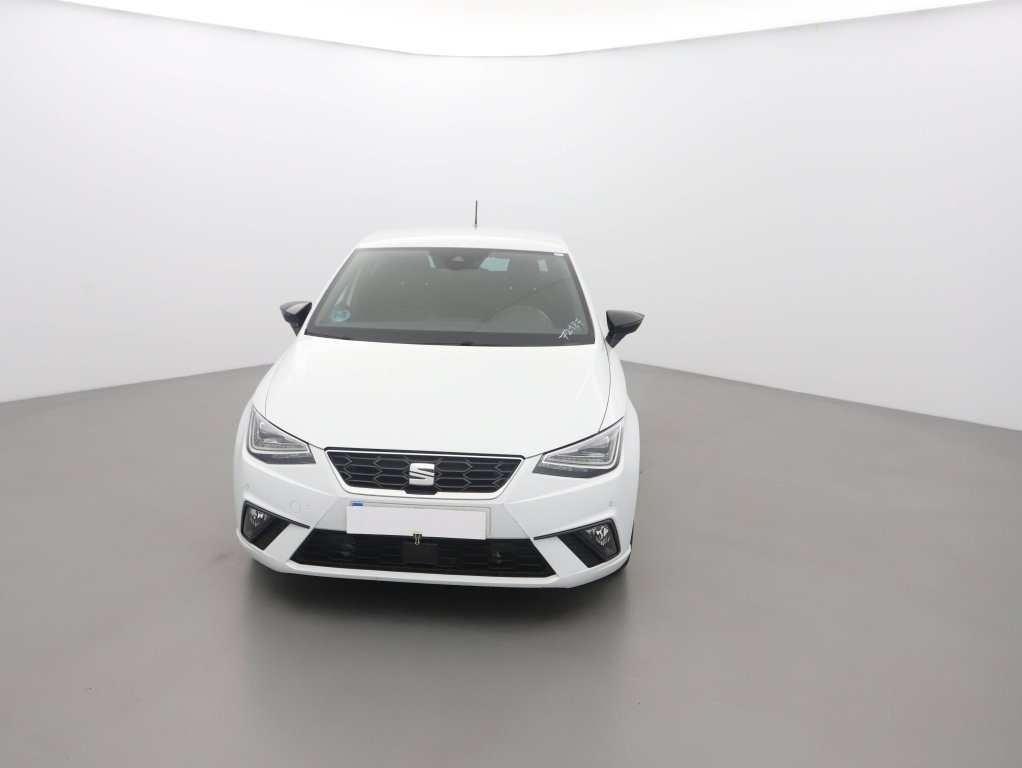 SEAT Ibiza 1.0 TSI 110CH FR