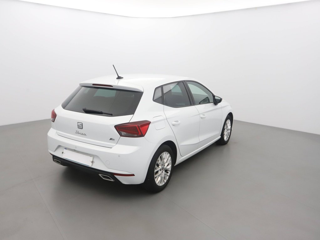 SEAT Ibiza 1.0 TSI 110CH FR