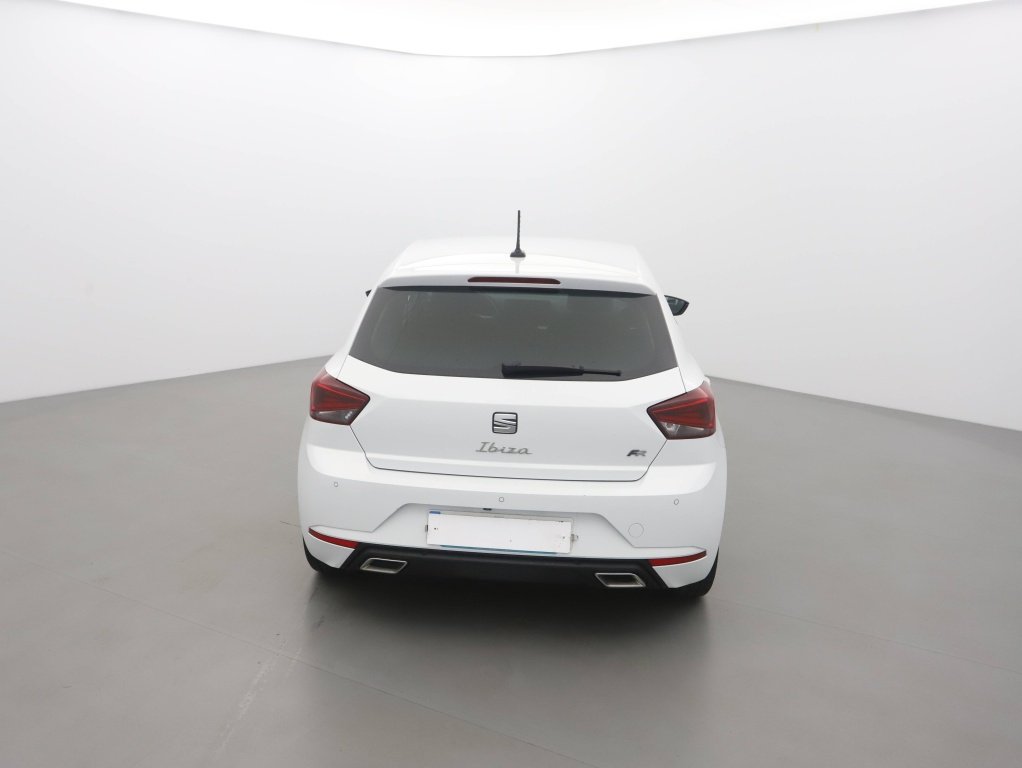 SEAT Ibiza 1.0 TSI 110CH FR