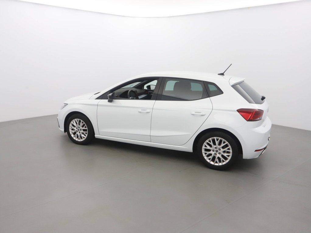 SEAT Ibiza 1.0 TSI 110CH FR
