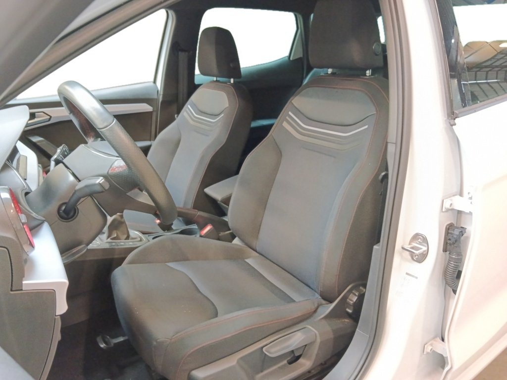 SEAT Ibiza 1.0 TSI 110CH FR