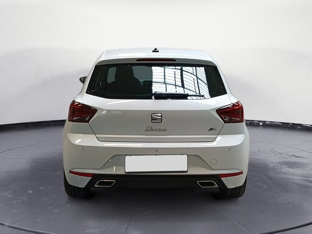 SEAT Ibiza 1.0 TSI 110CH FR