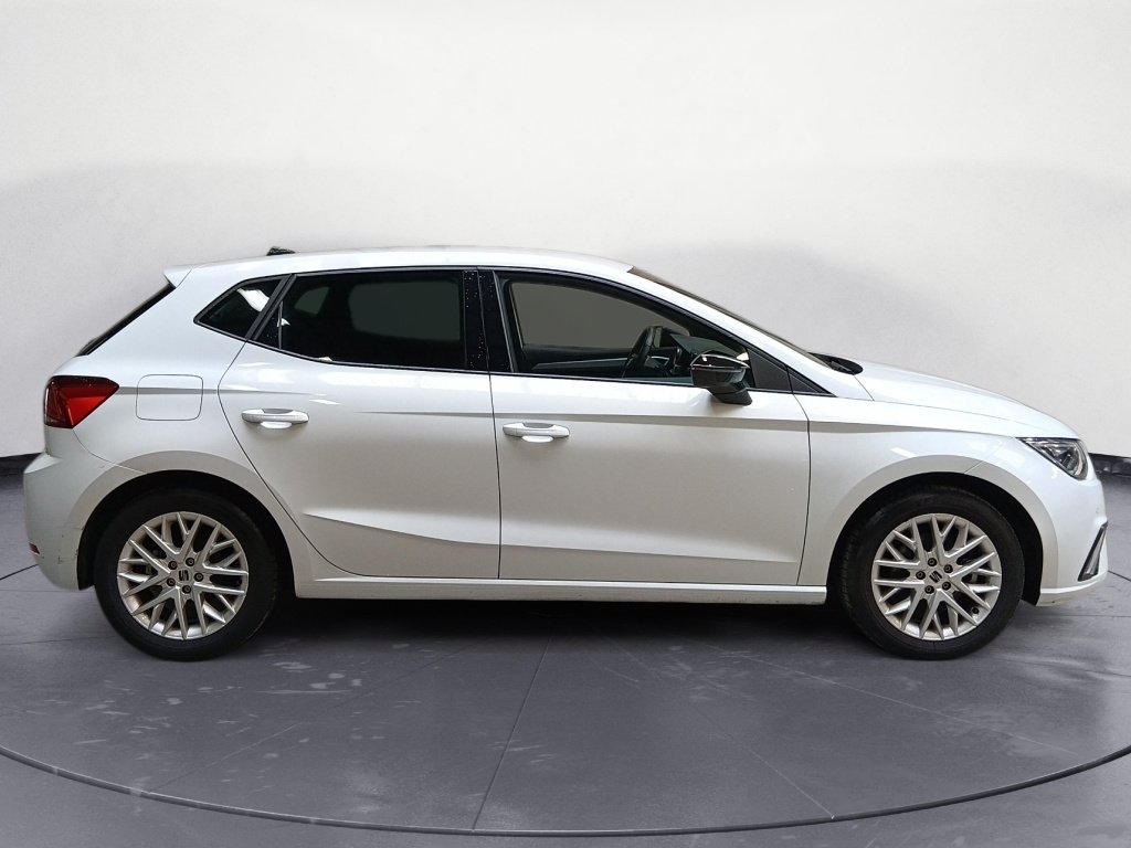SEAT Ibiza 1.0 TSI 110CH FR