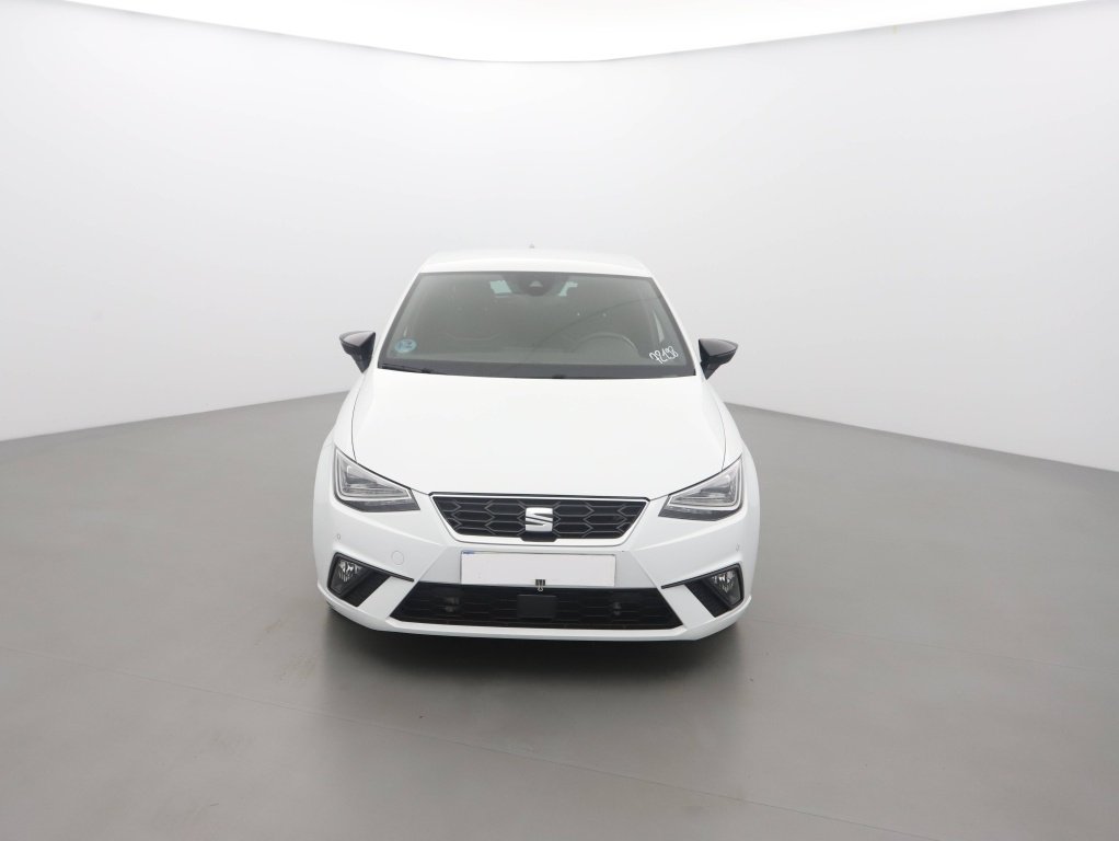 SEAT Ibiza 1.0 TSI 110CH FR