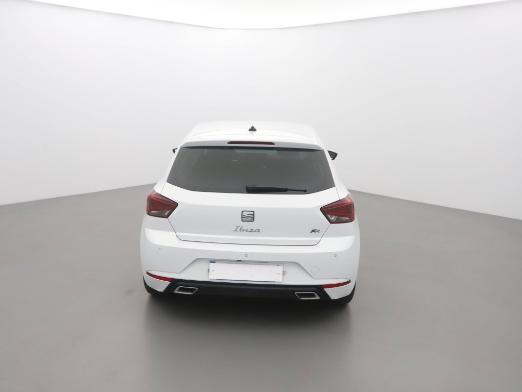 SEAT Ibiza 1.0 TSI 110CH FR