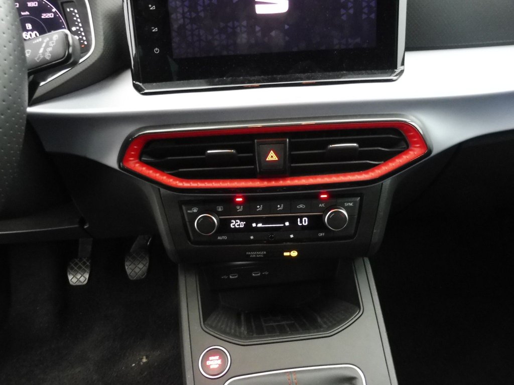 SEAT Ibiza 1.0 TSI 110CH FR