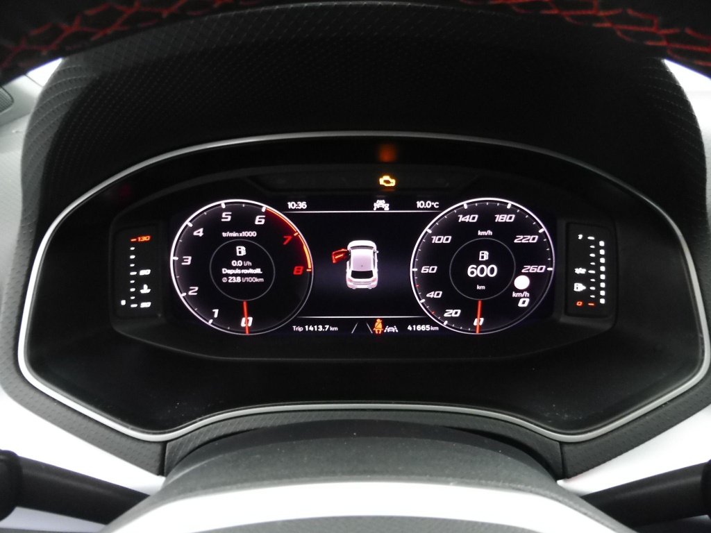 SEAT Ibiza 1.0 TSI 110CH FR