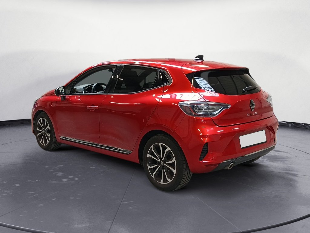 RENAULT Clio 1.0 TCE 90CH TECHNO
