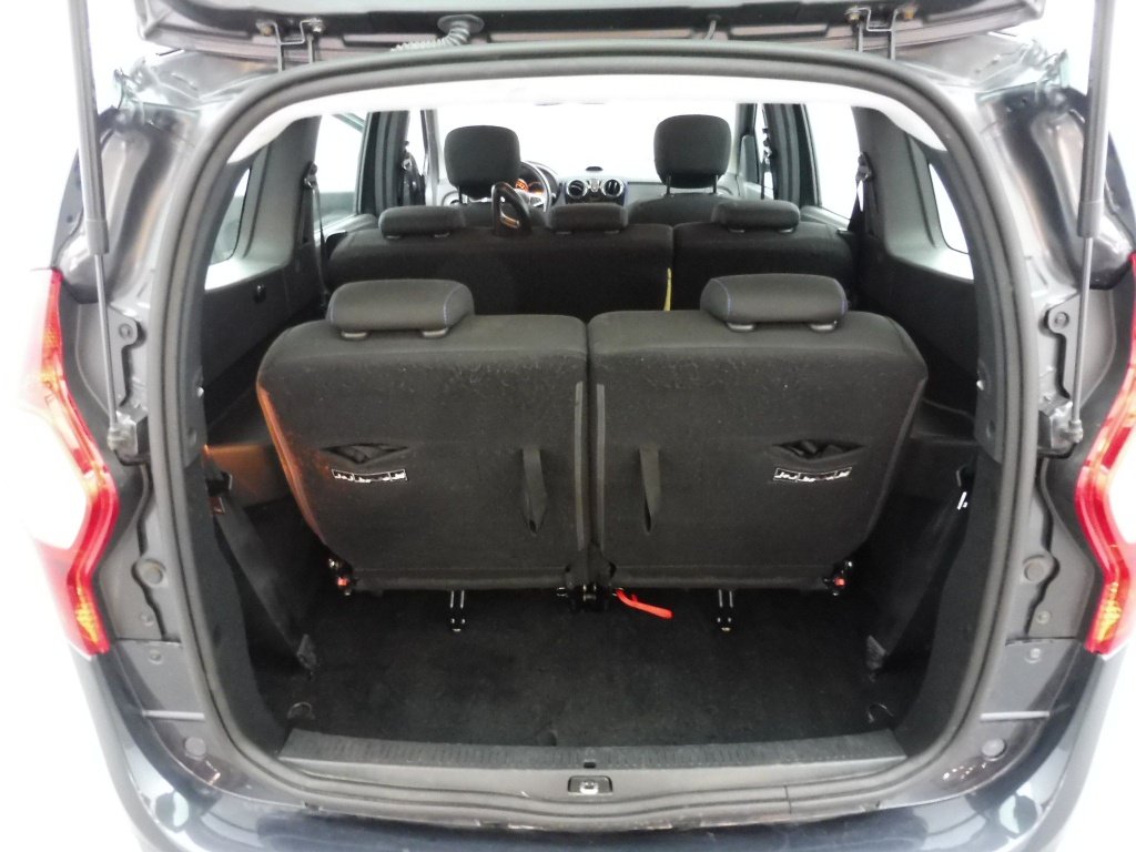 DACIA Lodgy 1.5 BLUEDCI 115sl anniversary