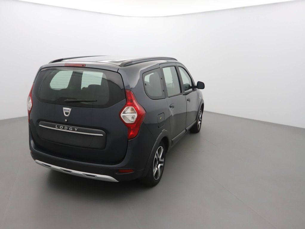 DACIA Lodgy 1.5 BLUEDCI 115sl anniversary
