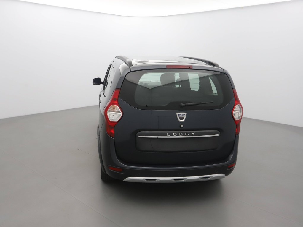 DACIA Lodgy 1.5 BLUEDCI 115sl anniversary