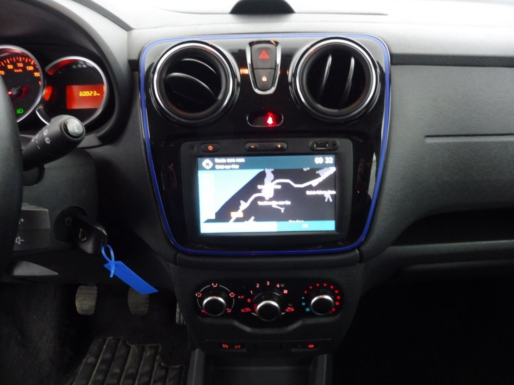 DACIA Lodgy 1.5 BLUEDCI 115sl anniversary