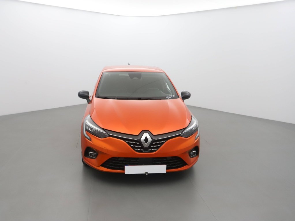 RENAULT Clio 1.0 TCE 90 techno