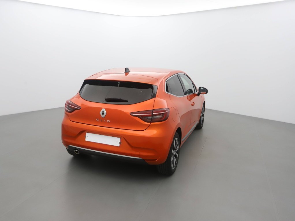 RENAULT Clio 1.0 TCE 90 techno