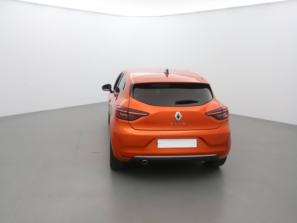 RENAULT Clio 1.0 TCE 90 techno