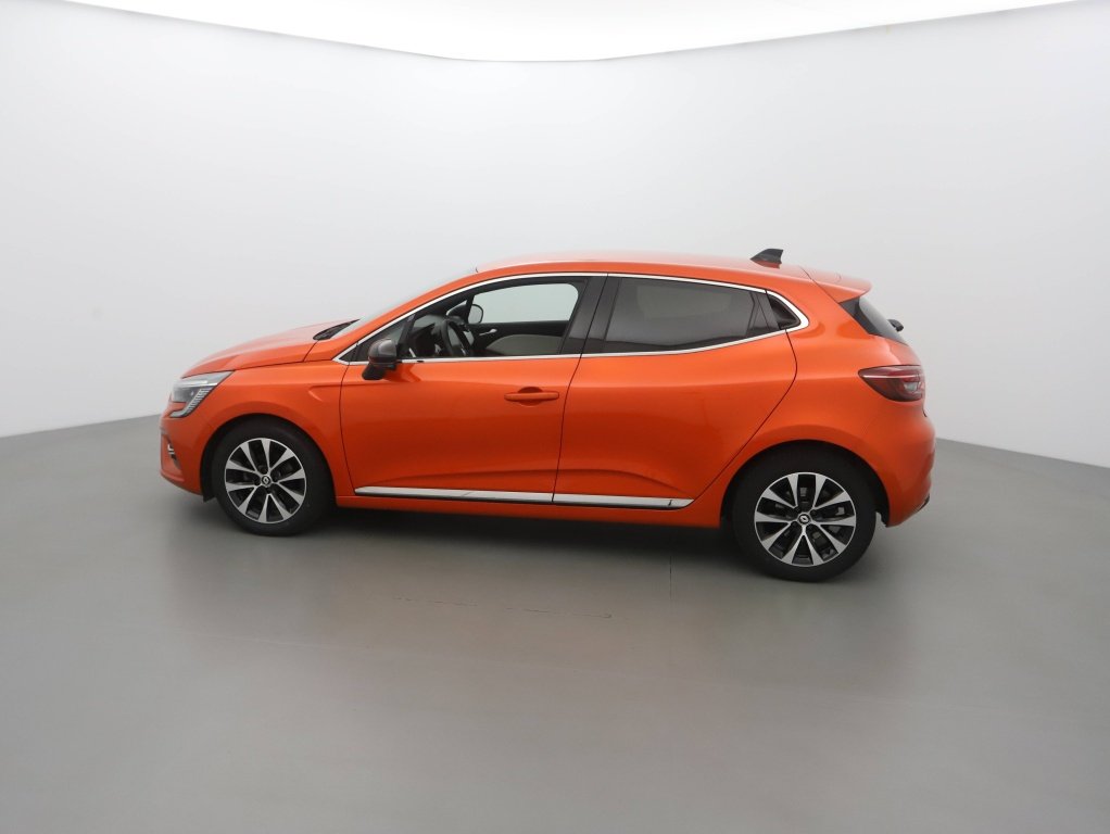 RENAULT Clio 1.0 TCE 90 techno