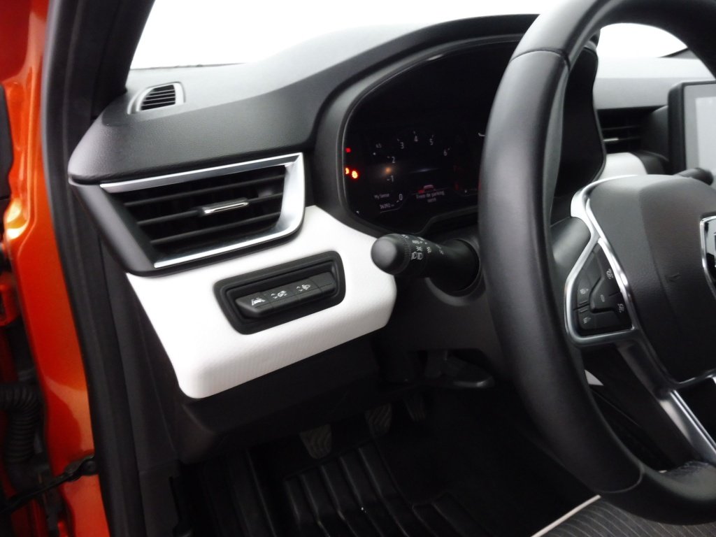 RENAULT Clio 1.0 TCE 90 techno