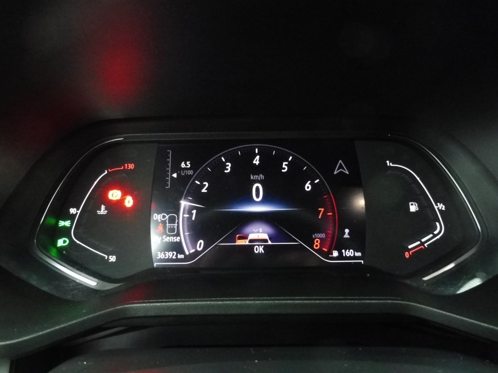 RENAULT Clio 1.0 TCE 90 techno