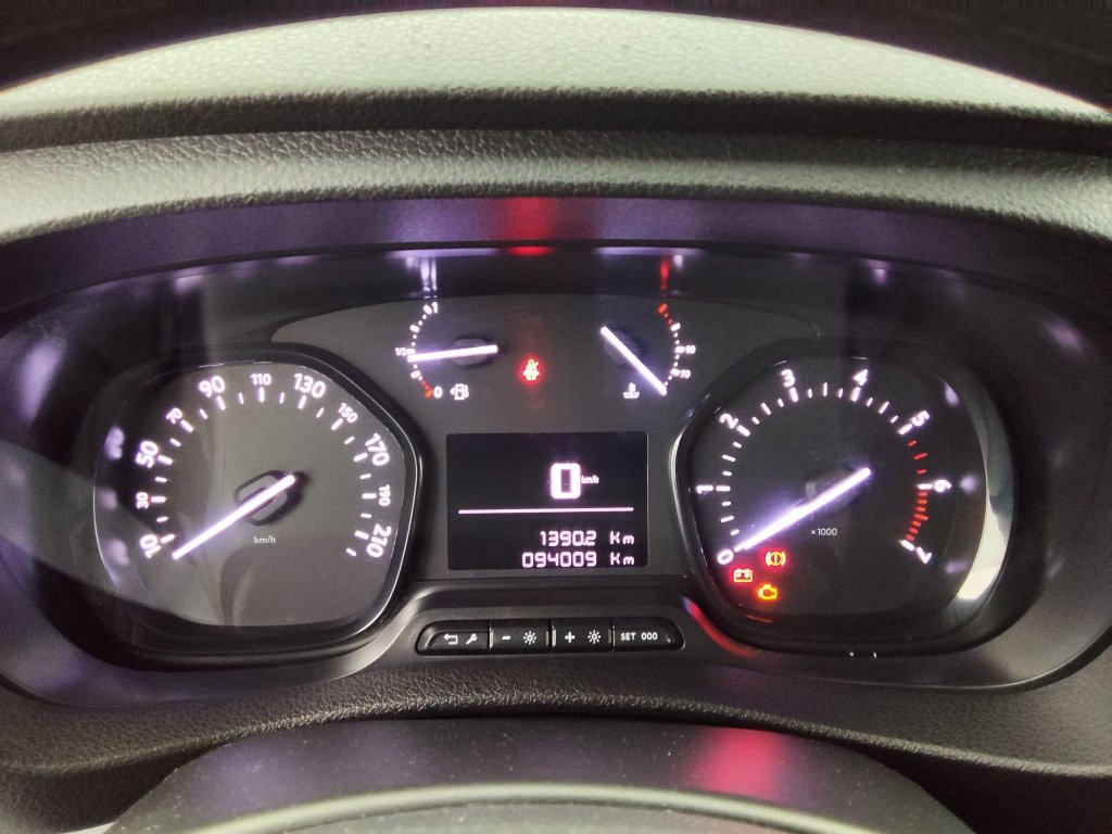 OPEL Vivaro Combi L2 1.5 D 120CH STANDARD