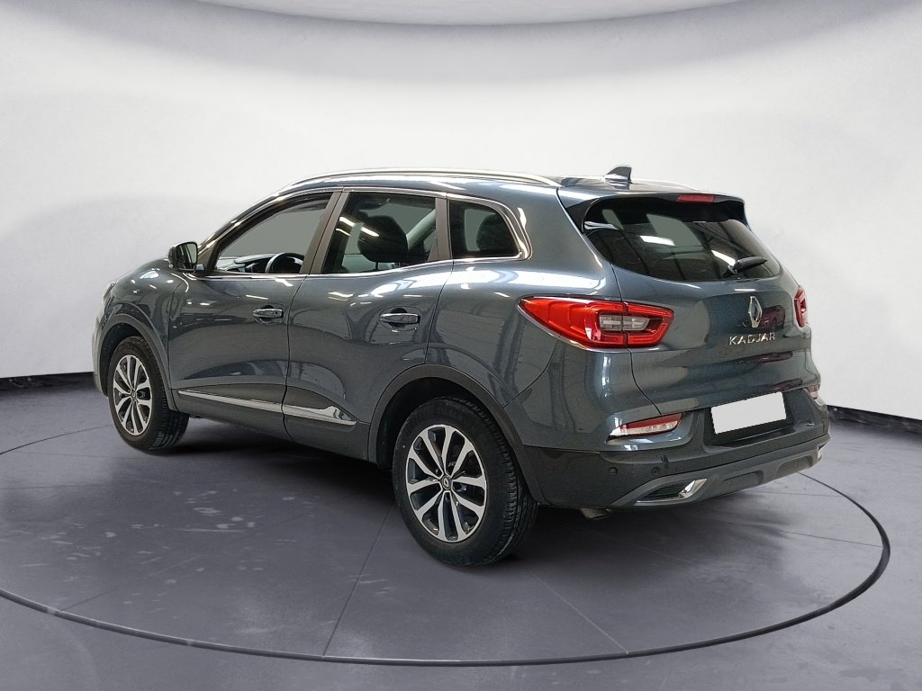 RENAULT Kadjar 1.3 TCE 140CH FAP INTENS – 21