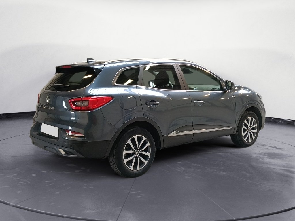 RENAULT Kadjar 1.3 TCE 140CH FAP INTENS – 21