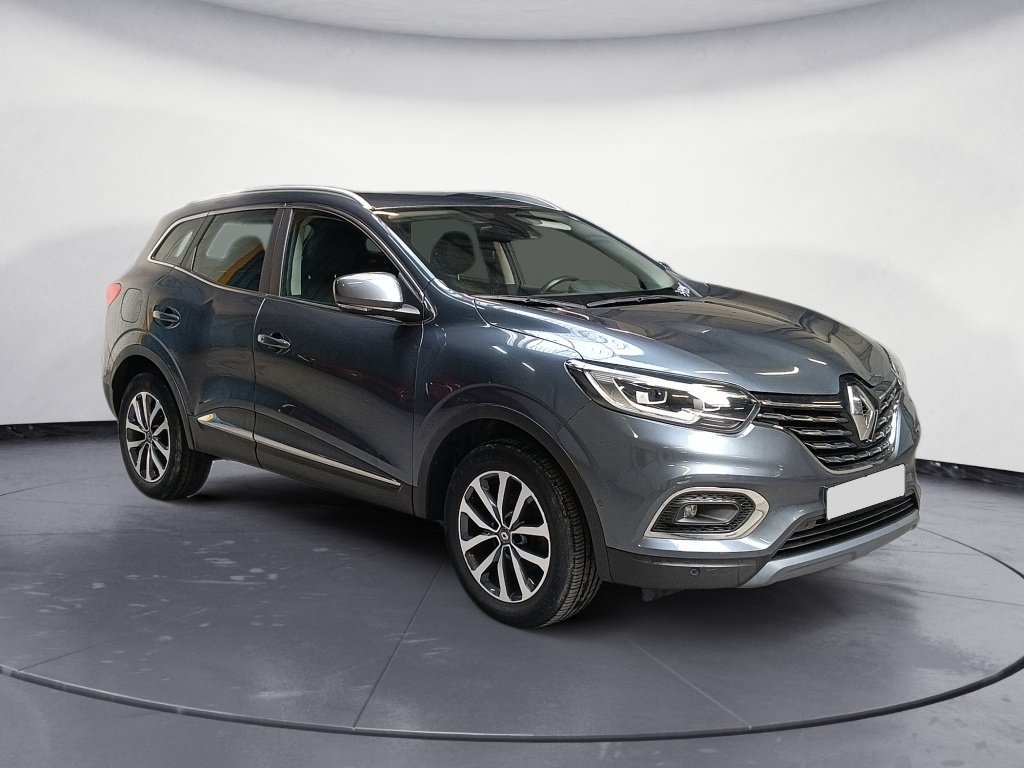 RENAULT Kadjar 1.3 TCE 140CH FAP INTENS – 21