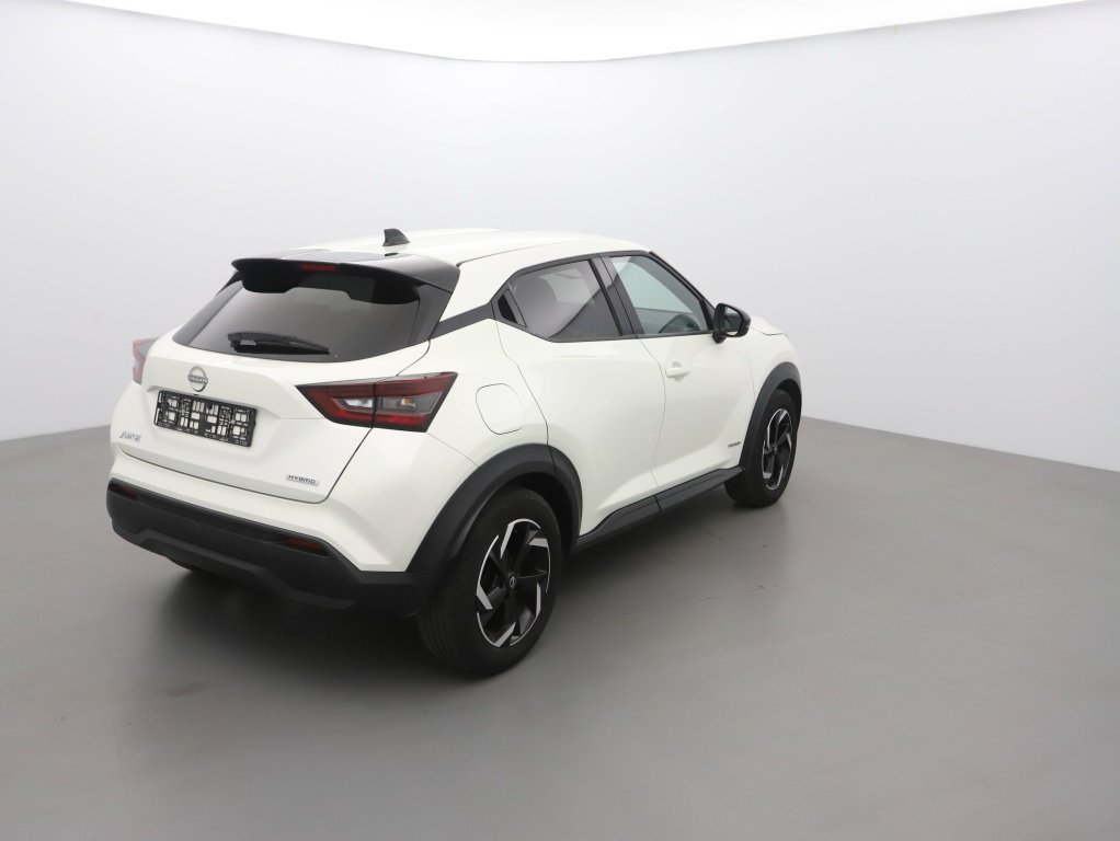 NISSAN Juke 1.6 HYBRID 143CH N-CONNECTA
