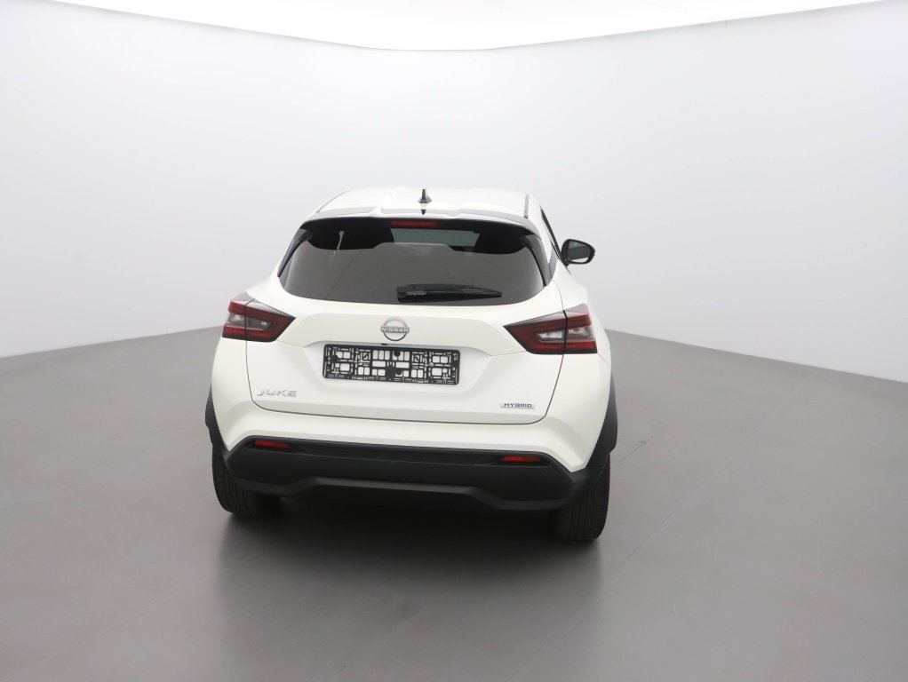 NISSAN Juke 1.6 HYBRID 143CH N-CONNECTA
