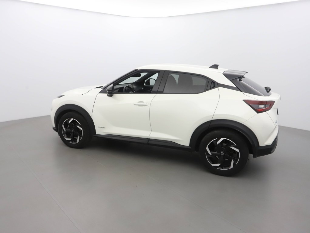 NISSAN Juke 1.6 HYBRID 143CH N-CONNECTA