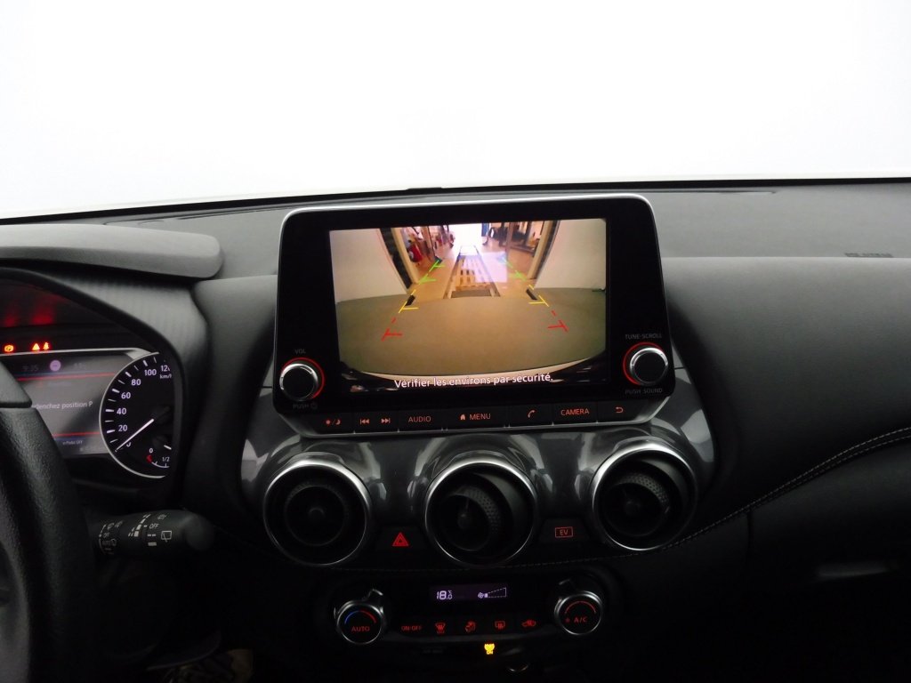 NISSAN Juke 1.6 HYBRID 143CH N-CONNECTA