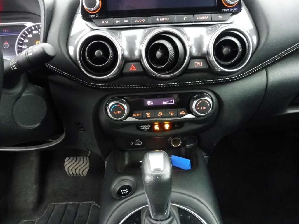 NISSAN Juke 1.6 HYBRID 143CH N-CONNECTA