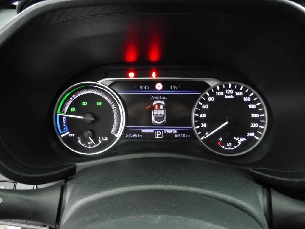 NISSAN Juke 1.6 HYBRID 143CH N-CONNECTA