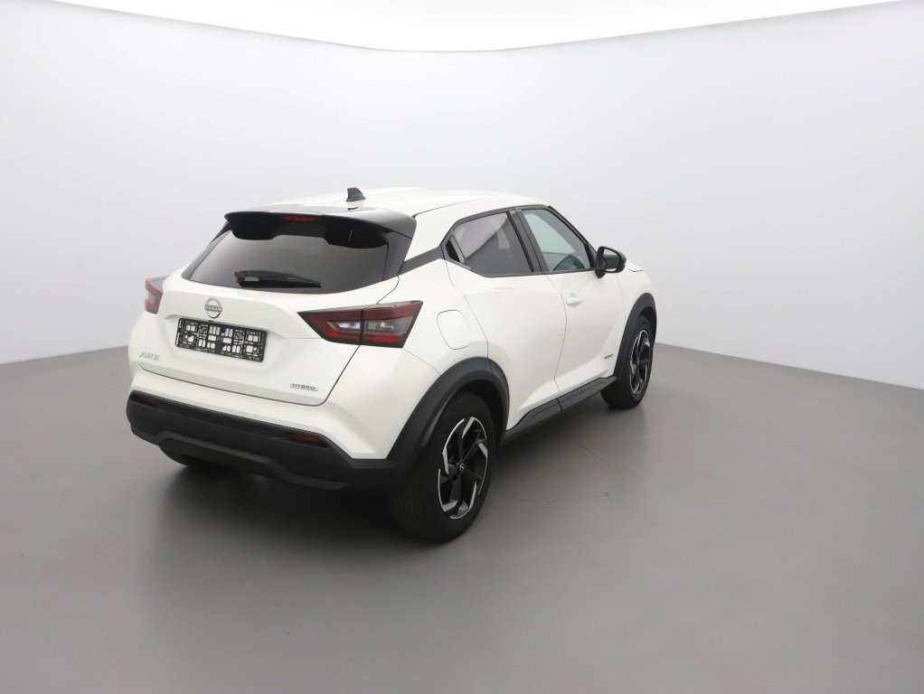 NISSAN Juke 1.6 HYBRID 143CH N-CONNECTA