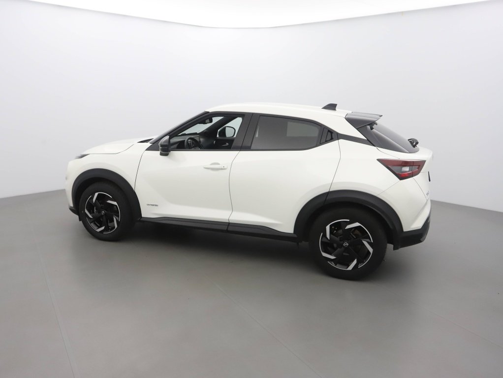 NISSAN Juke 1.6 HYBRID 143CH N-CONNECTA