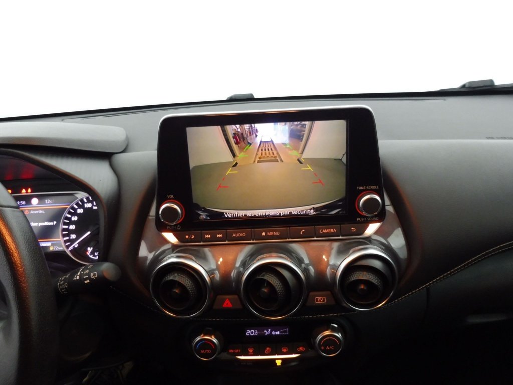 NISSAN Juke 1.6 HYBRID 143CH N-CONNECTA