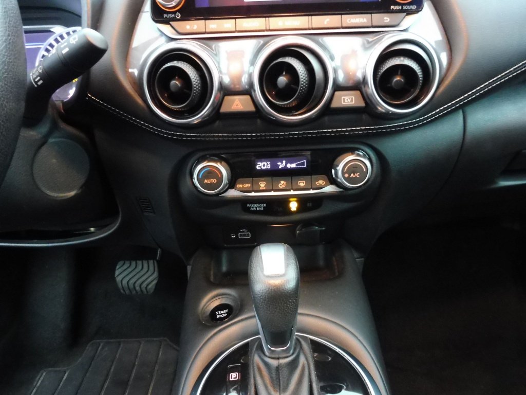 NISSAN Juke 1.6 HYBRID 143CH N-CONNECTA