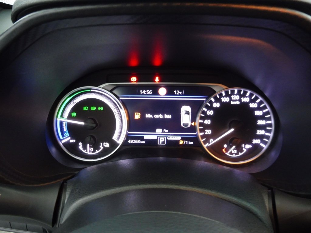 NISSAN Juke 1.6 HYBRID 143CH N-CONNECTA