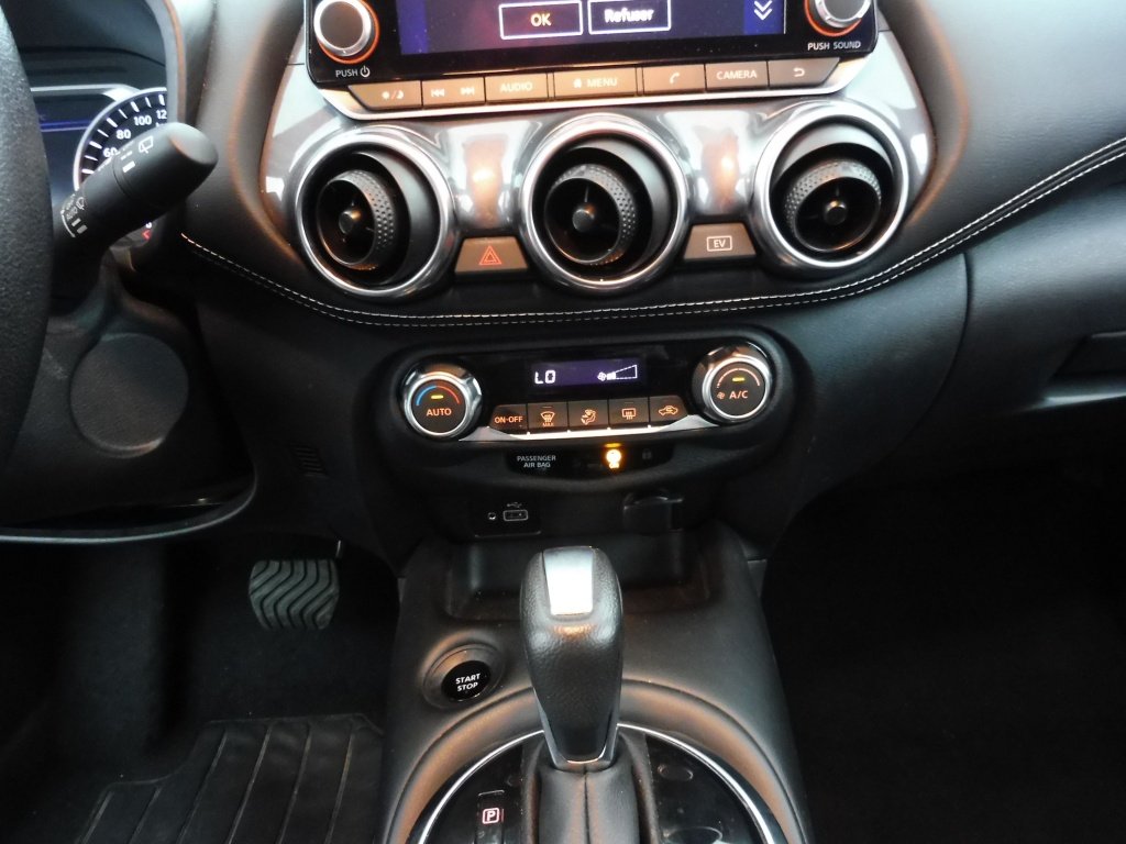 NISSAN Juke 1.6 HYBRID 143CH N-CONNECTA