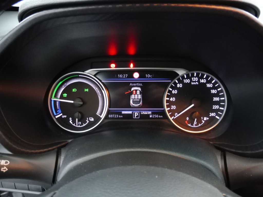 NISSAN Juke 1.6 HYBRID 143CH N-CONNECTA