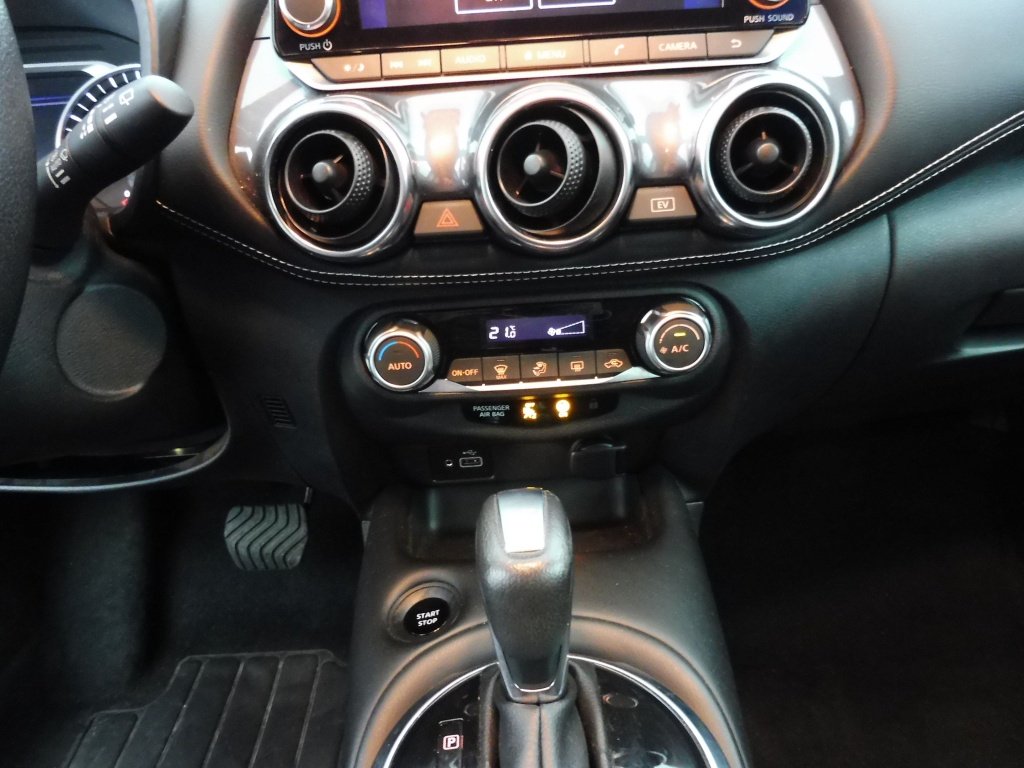 NISSAN Juke 1.6 HYBRID 143CH N-CONNECTA