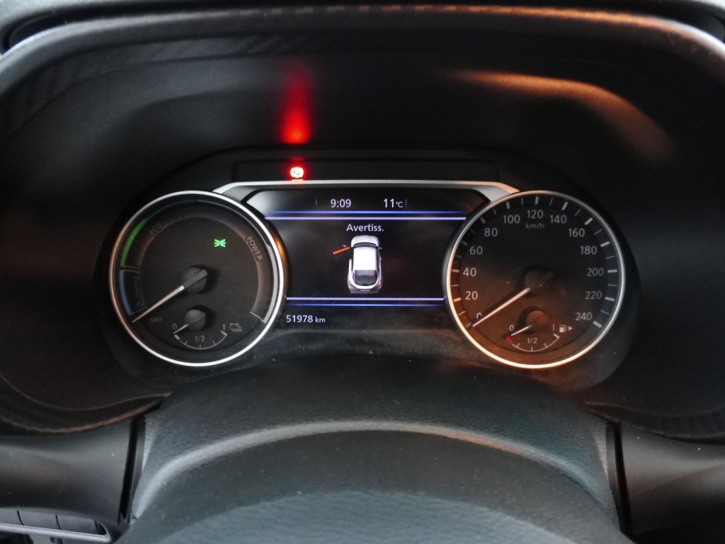 NISSAN Juke 1.6 HYBRID 143CH N-CONNECTA