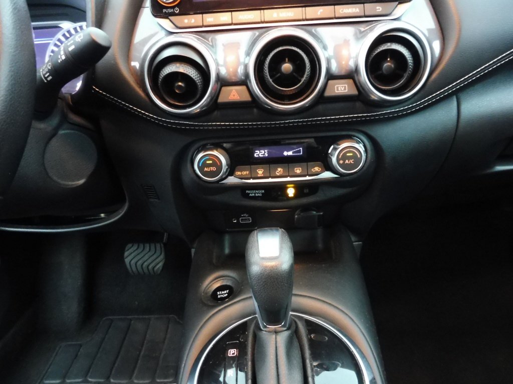 NISSAN Juke 1.6 HYBRID 143CH N-CONNECTA