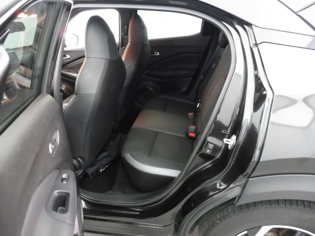 NISSAN Juke 1.6 HYBRID 143CH N-CONNECTA