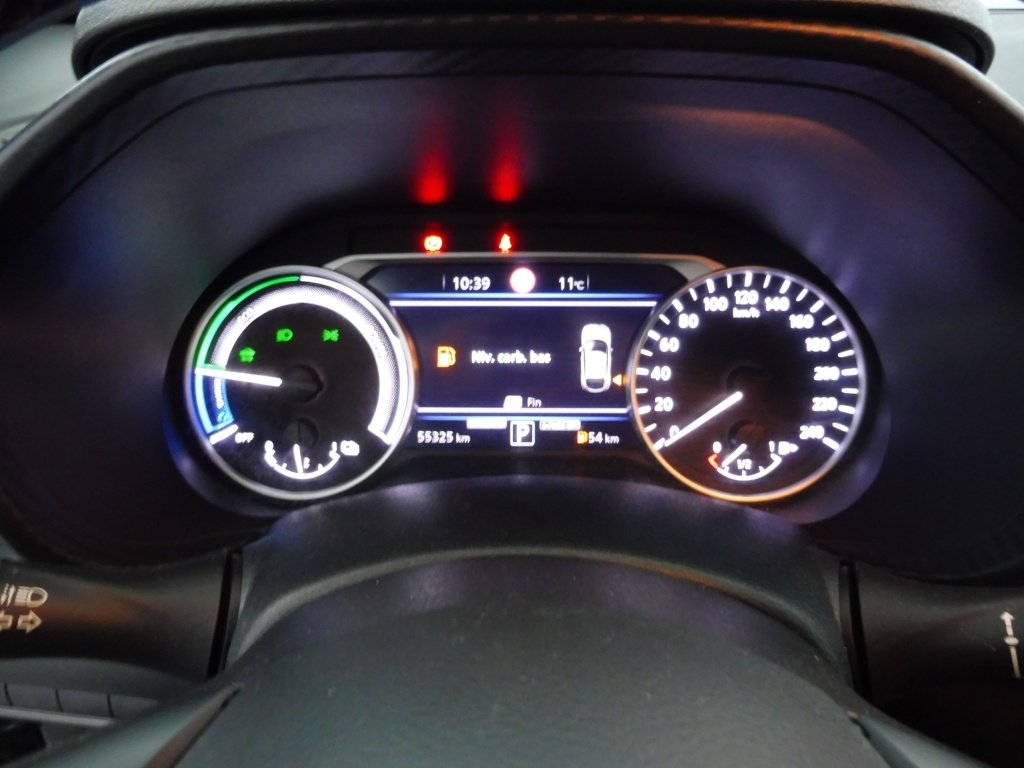 NISSAN Juke 1.6 HYBRID 143CH N-CONNECTA